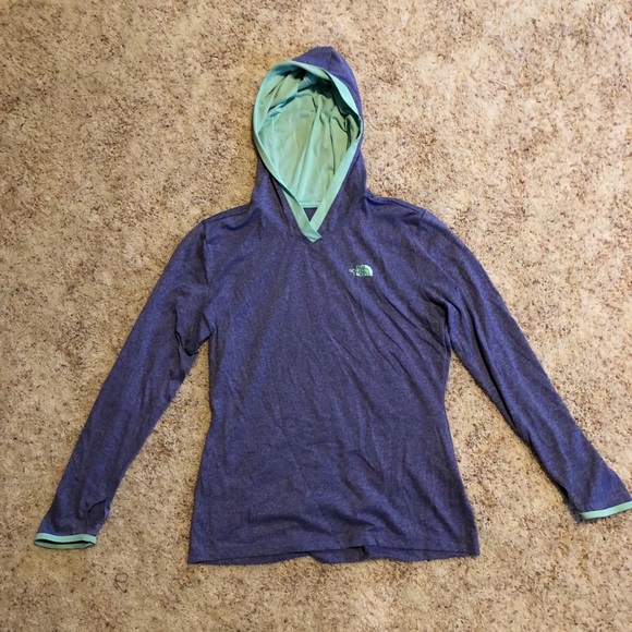North Face Hoodie - Picture 1 of 2